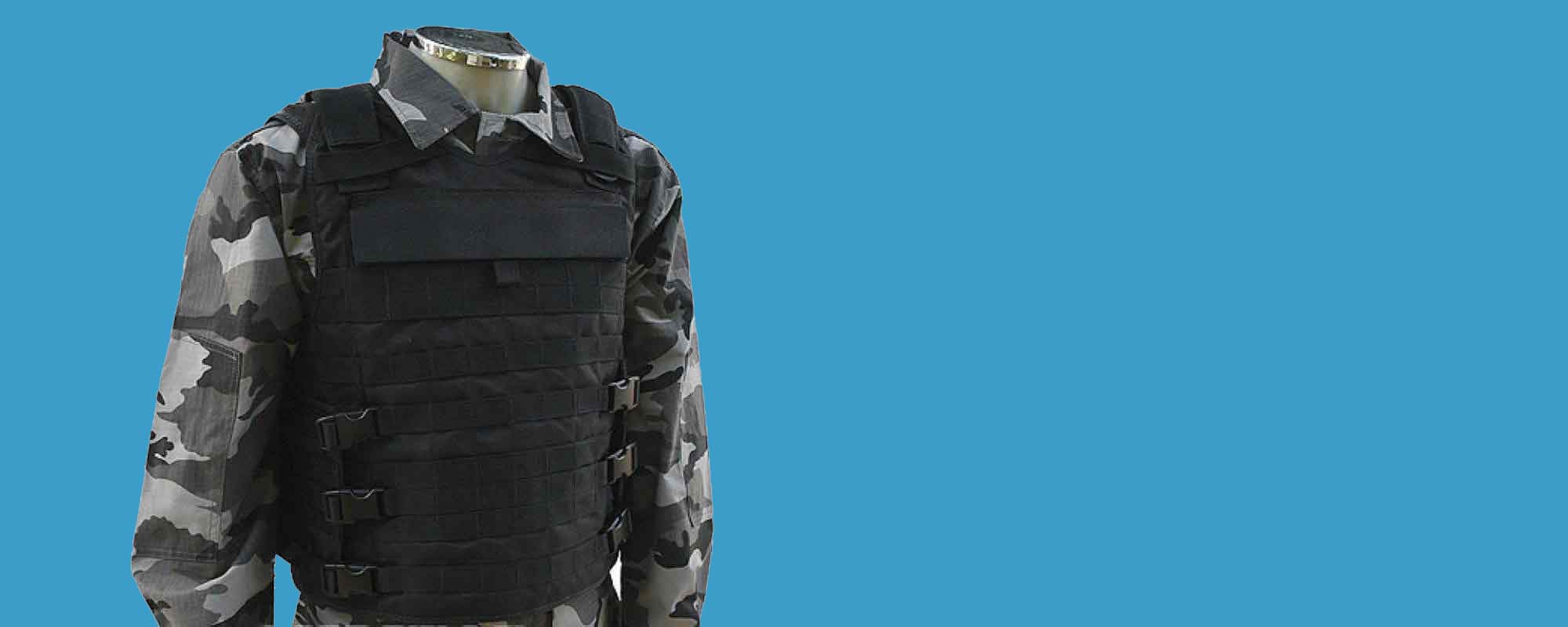 Tecidos para uniformes militares